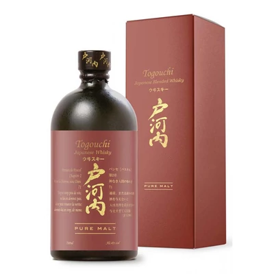Togouchi Pure Malt PDD 40% 0.7l