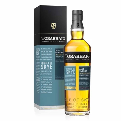 Torabhaig Allt Gleann 46% 0.7l