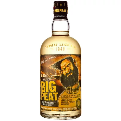 Big Peat 46% 0.7l