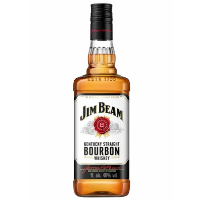 Jim Beam 40% 1l