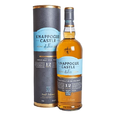 Knappogue Castle 12 éves Whisky DD 40% 0.7l IP