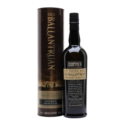Old Ballantruan 50% 0.7l