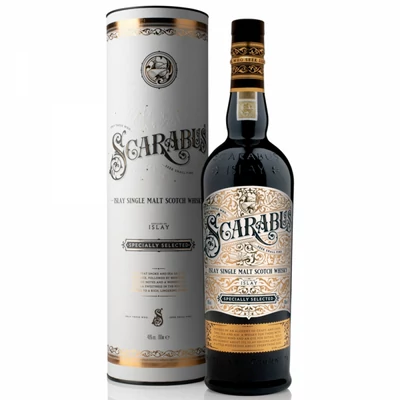 Scarabus Whisky DD 46% 0.7l IP