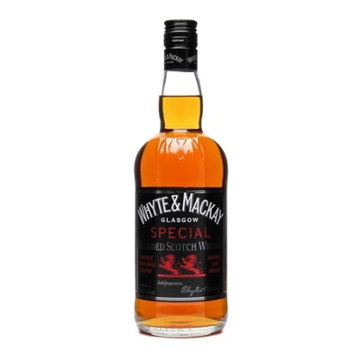 Whyte &amp;amp; Mackay 40% 1l 