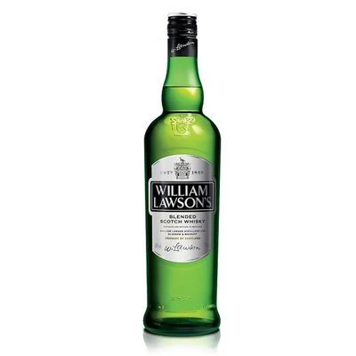 William Lawsons Scotch whisky 40% 0.7l