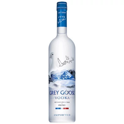 Grey Goose Vodka 1l