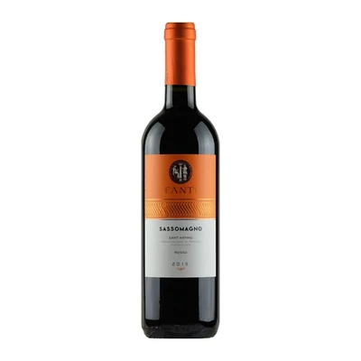 Fanti Santantimo Rosso DOC 2018 0.75l