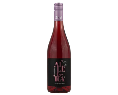 Fivérek Allegra Syrah Gyöngyöző Rosé 2023 0.75l