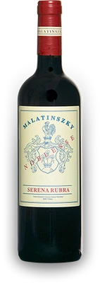 Malatinszky Noblesse Serena Rubra 2016 0.75l