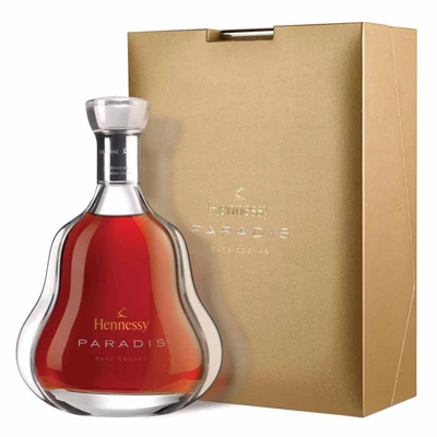 Hennessy Paradis DD cognac 40% 0.7l