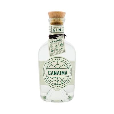 Canaima gin 47% 0.7l