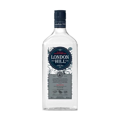 London Hill gin 40% 0.7l