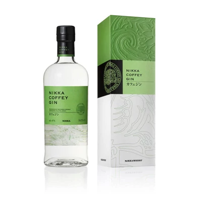 Nikka Coffey gin 47% 0.7l