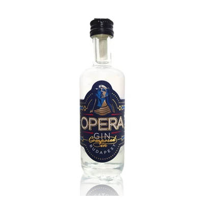 Opera gin Mini 44% 0.05l
