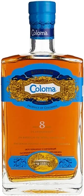 Coloma 8 éves NEW 40% 0.7l