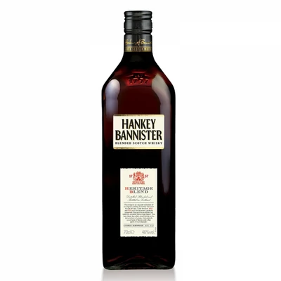 Hankey Bannister Heritage Blend 46% 0.7l