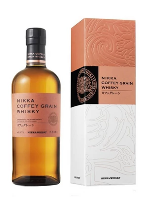 Nikka Coffey Grain 45% 0.7l