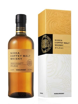 Nikka Coffey Malt 45% 0.7l