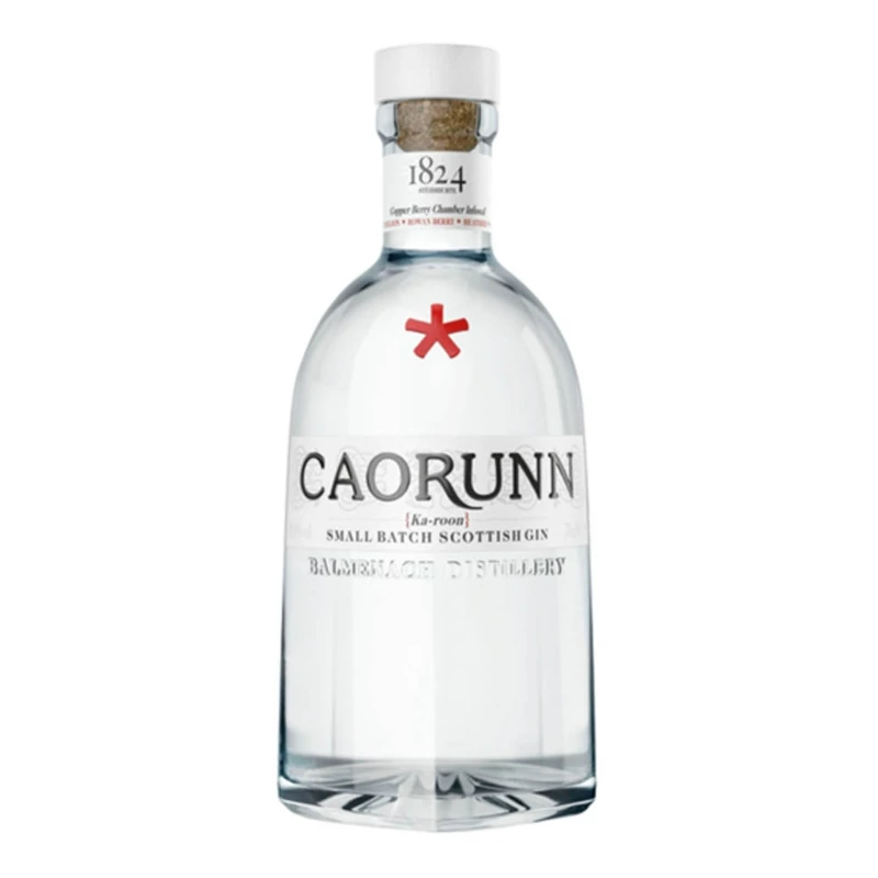 Caorunn gin 41.8% 0.7l