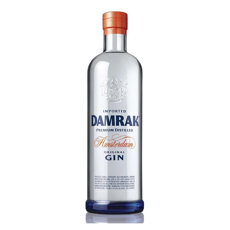 Damrak 41.8% 0.7l 