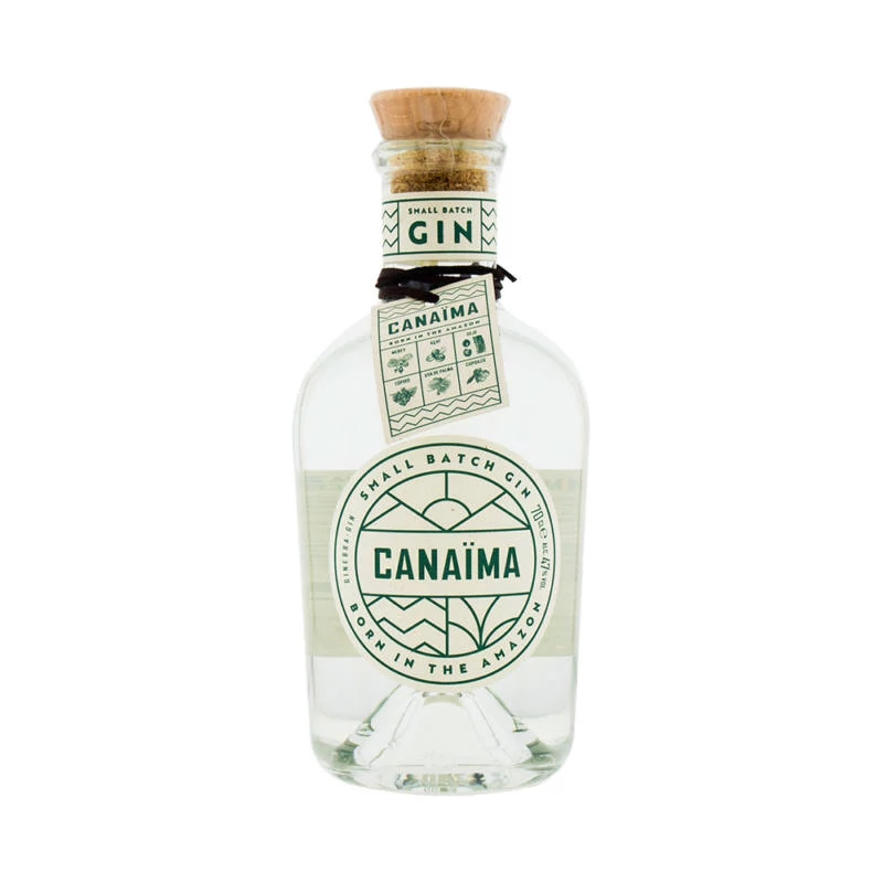 Canaima gin 47% 0.7l