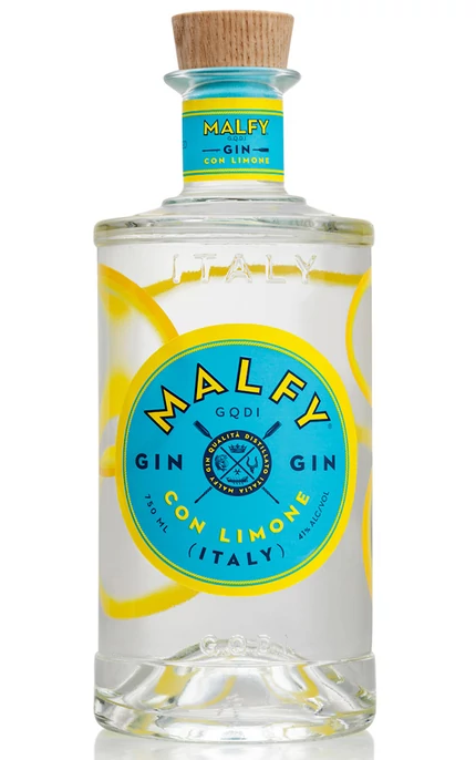 Malfy con Limone gin 41% 0.7l