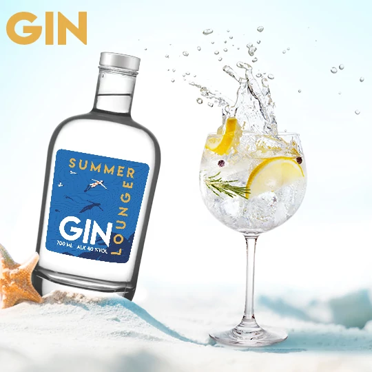 Summer Lounge Gin