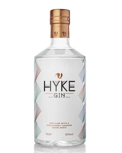Hyke gin 40% 0.7l