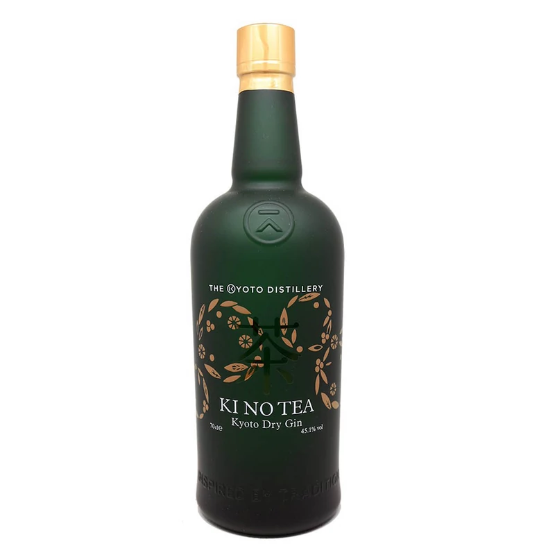 Ki No Tea gin 45.1% 0.7l