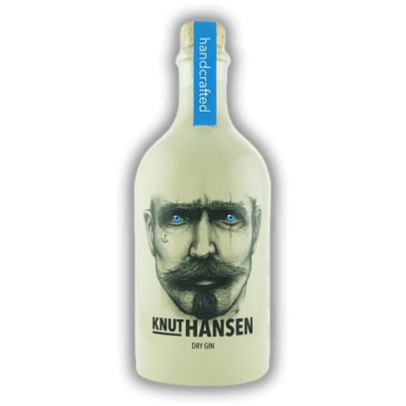 Knut Hansen gin 42% 0.5l