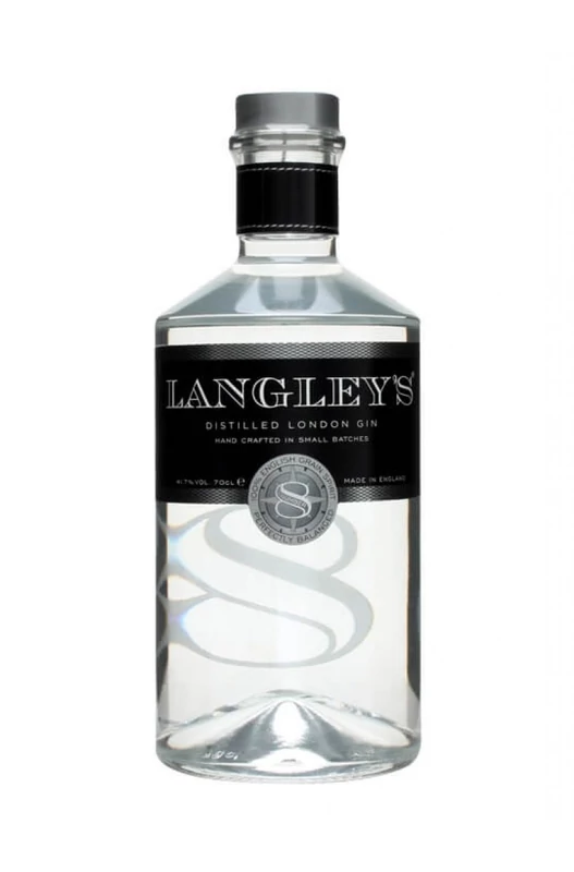 Langleys No. 8 gin 41.7% 0.7l 