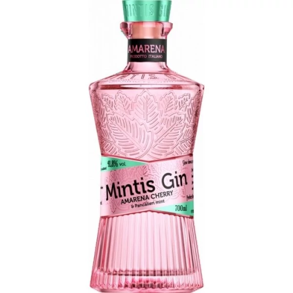 Mintis Amarena Gin 41.8% 0.7l