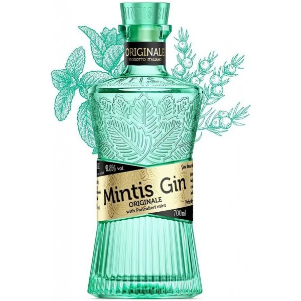 Mintis Originale Gin 41.8% 0.7l