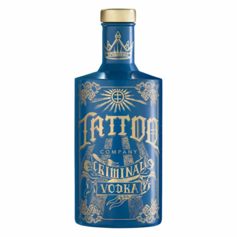Criminal Vodka 40% 0.7l