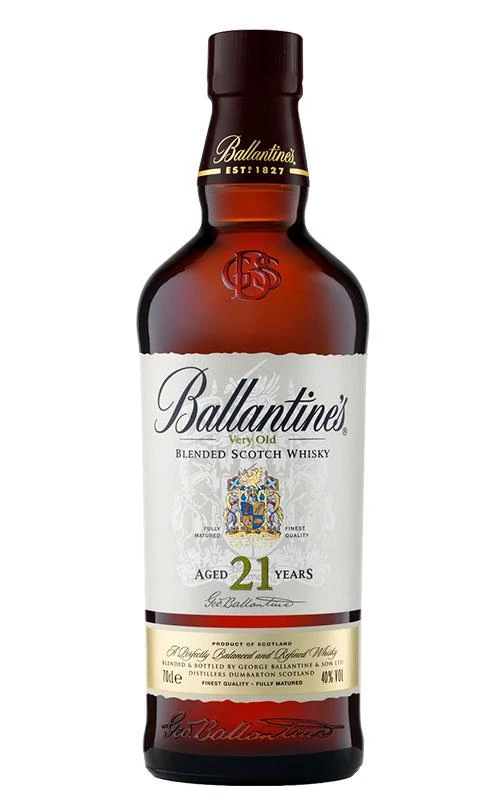 Ballantines 21 éves 40% 0.7l
