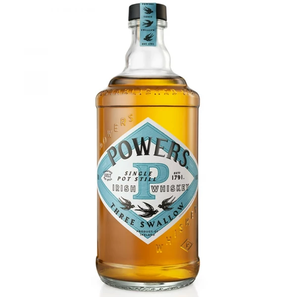 Powers Three Swallow 40% 0.7l