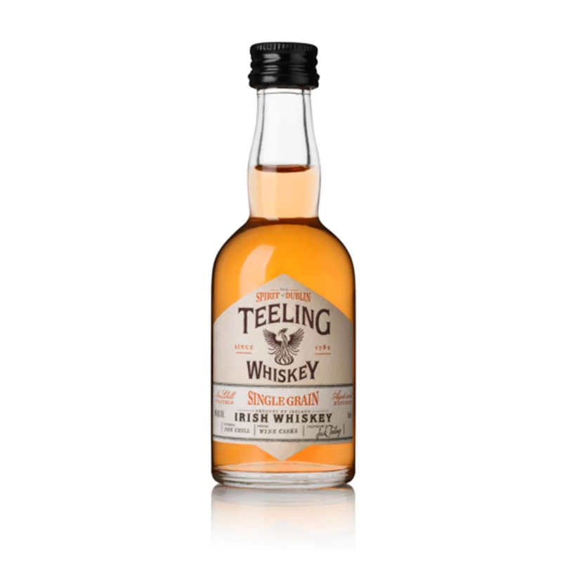 Teeling Single Grain Mini 46% 0.05l