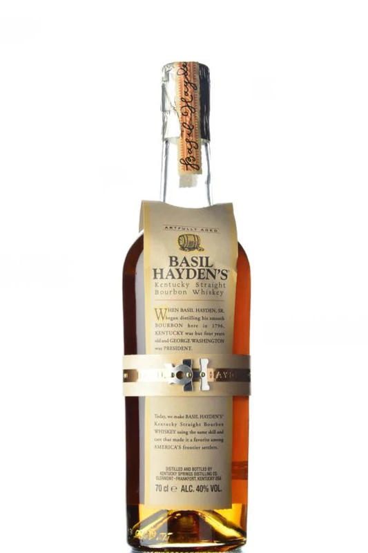 Basil Hayden 40% 0.7l