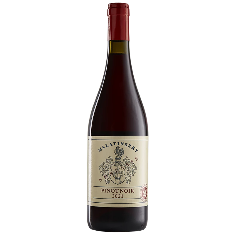 Malatinszky Noblesse Pinot Noir 2021 0.75l
