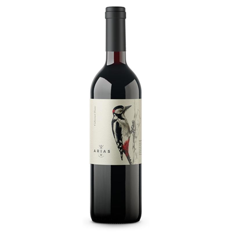 Arias Cabernet Franc 2020 0.75l