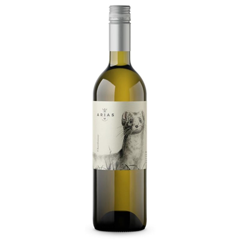 Arias Pécselyi Chardonnay 2024 0.75l