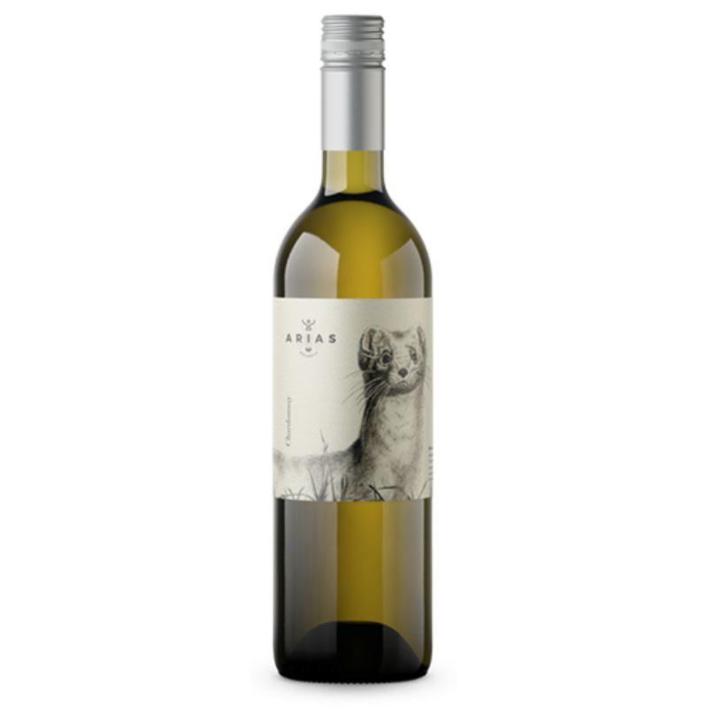 Arias Pécselyi Chardonnay 2021 0.75l
