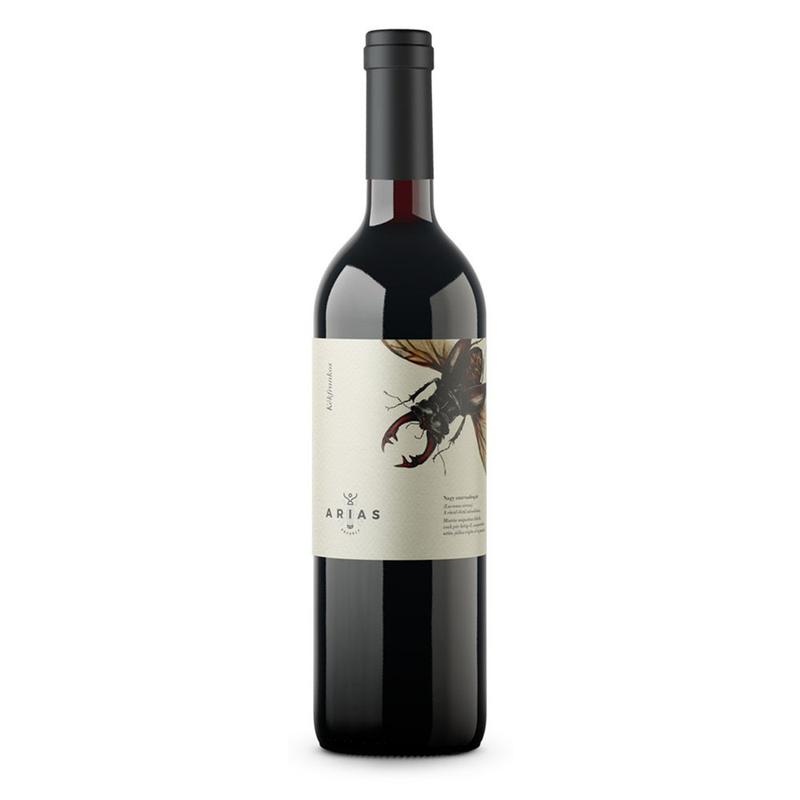 Arias Pécselyi Kékfrankos 2020 0.75l