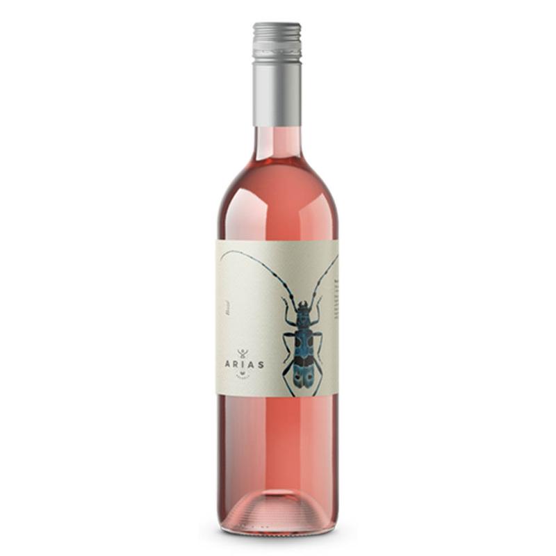 Arias Pécselyi Kékfrankos Rosé 2022 0.75l