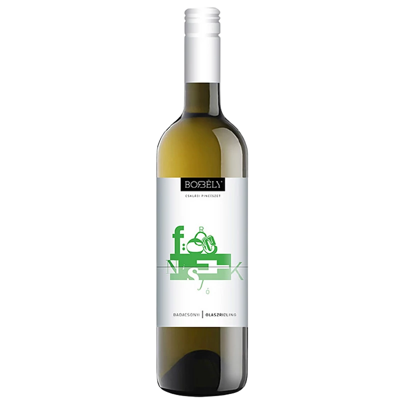 Borbély "fröccsnekisjó"Olaszrizling 2023 0.75l