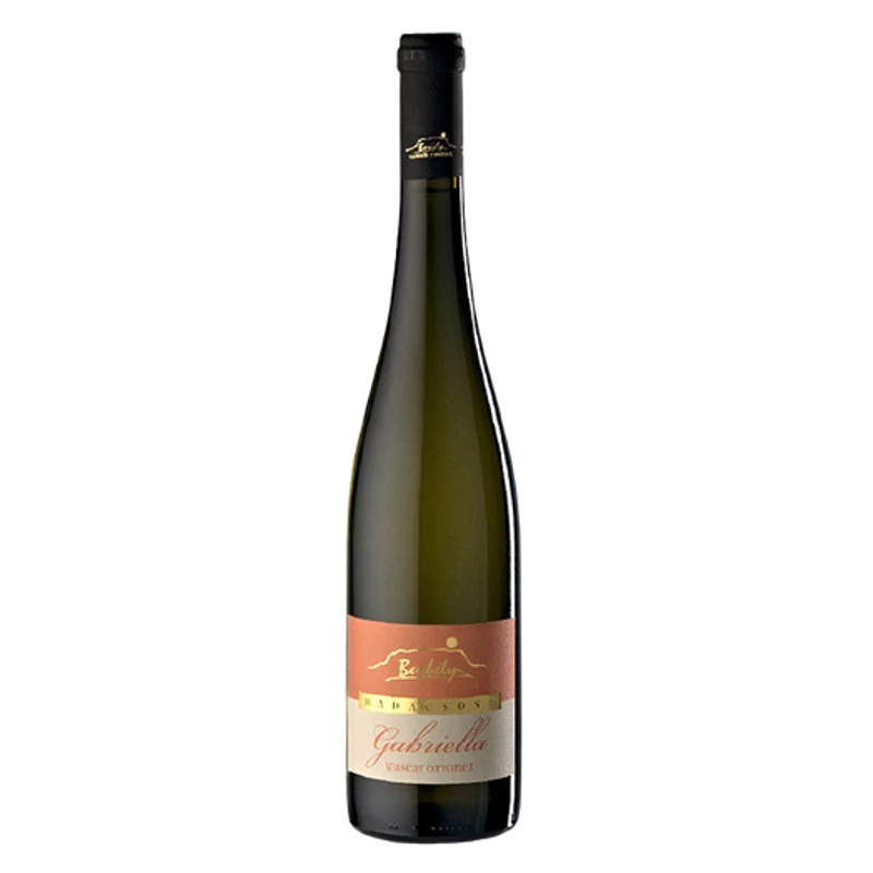Borbély Gabriella Muscat Ottonel 2023 0.75l