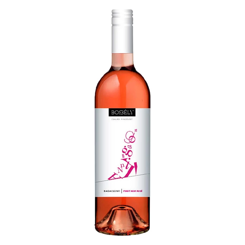 Borbély "kinnagangon" Pinot Noir Rosé 2022 0.75l