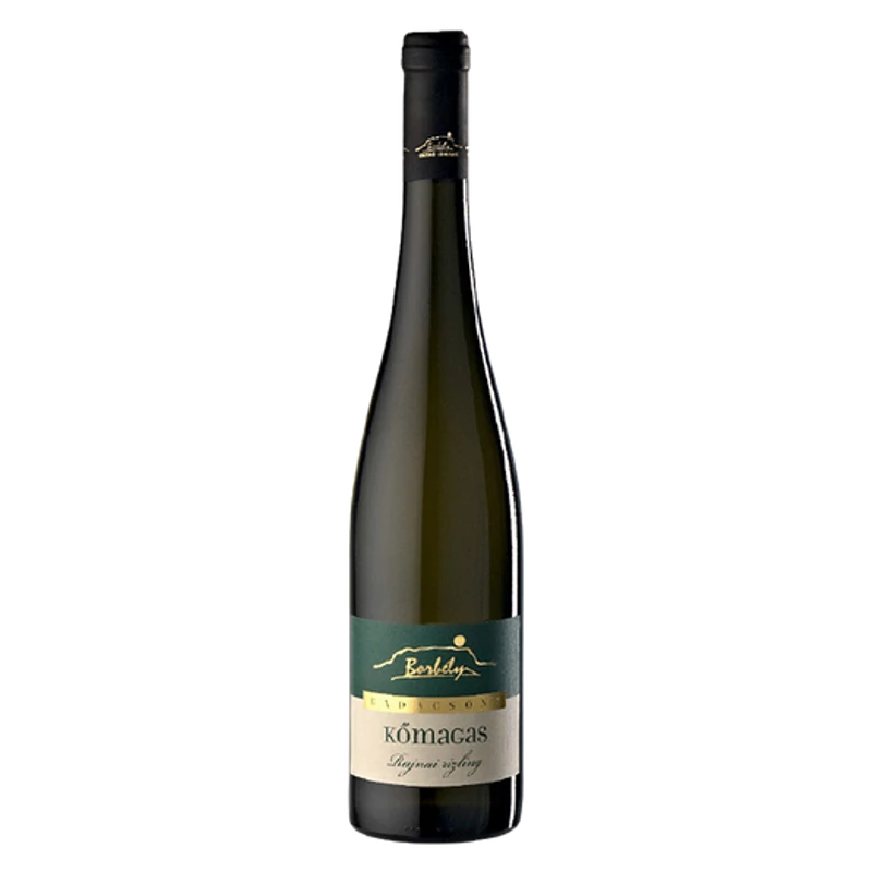Borbély Kőmagas Rajnai Rizling 2017 0.75l