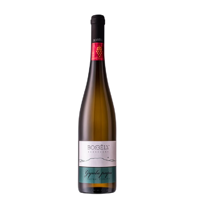 Borbély Gyula Papa Rajnai Rizling 2019 0.75l