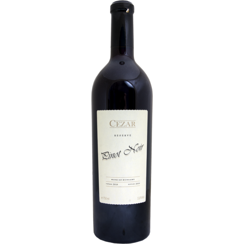 Cezar Pinot Noir 2018 0.75l